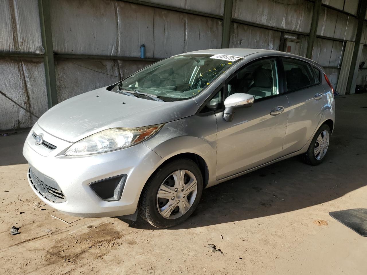 FORD FIESTA SE