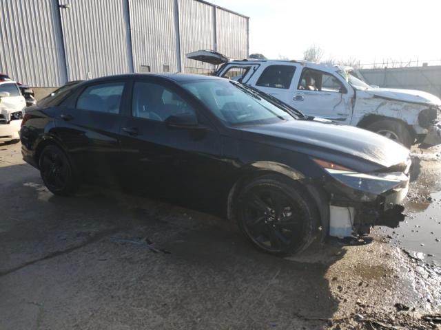 Vin: kmhlm4ag4pu542690, lot: 47792585, hyundai elantra sel 20234