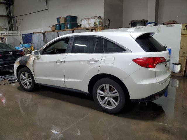 Vin: 5j8tb4h51fl009152, lot: 50515685, acura rdx technology 20152