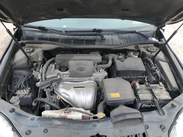 2015 TOYOTA CAMRY LE - 4T4BF1FK3FR456079