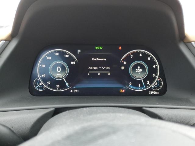 2023 HYUNDAI SONATA LIM - KMHL34J25PA291655