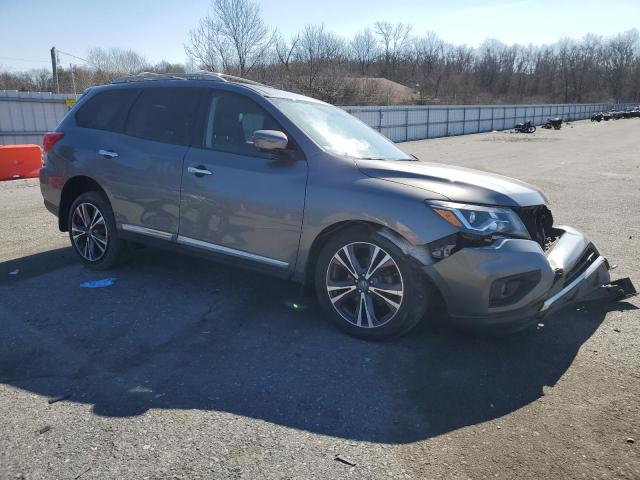 Vin: 5n1dr2mm6jc644372, lot: 47419195, nissan pathfinder s 20184