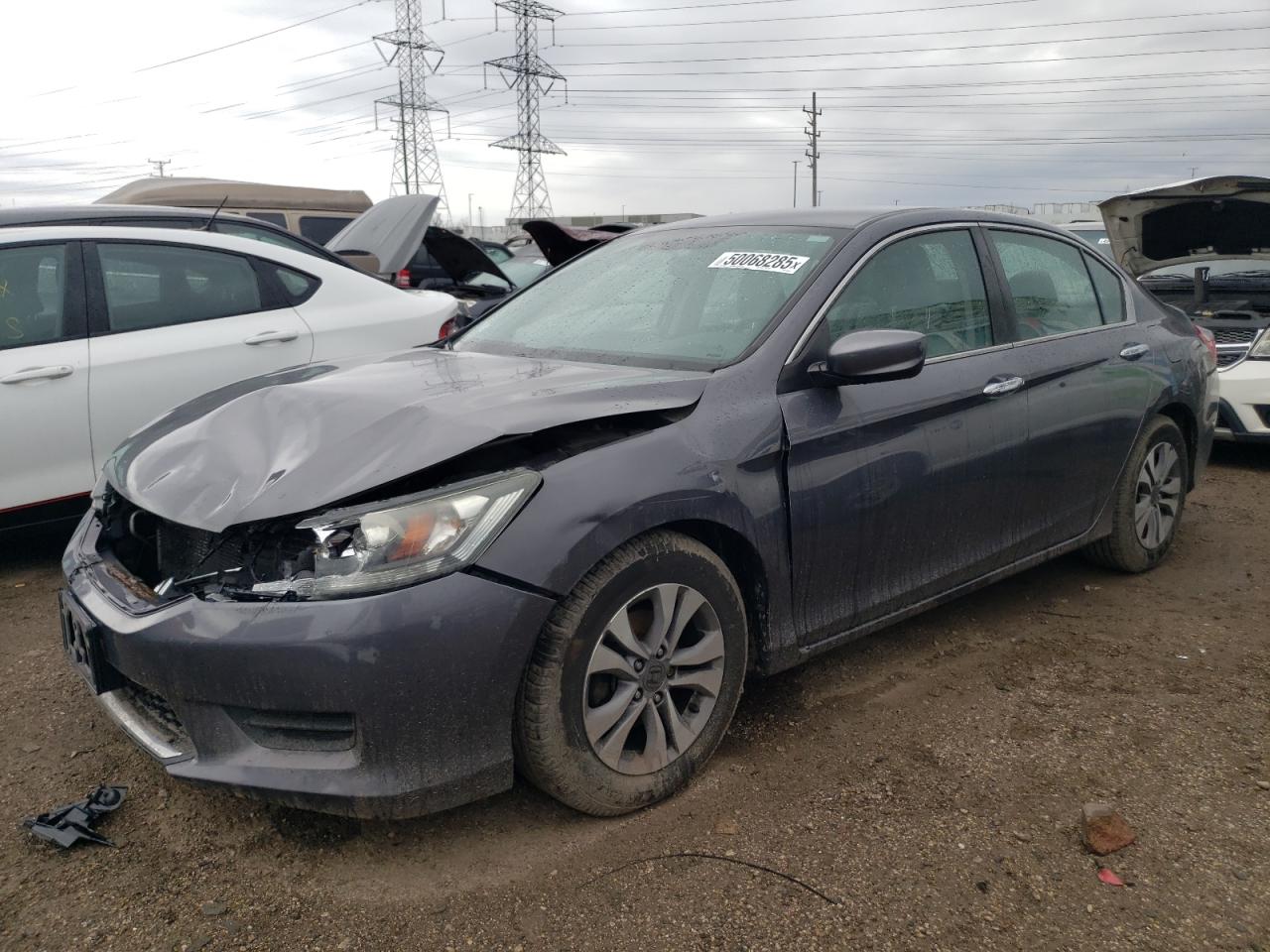 HONDA ACCORD LX