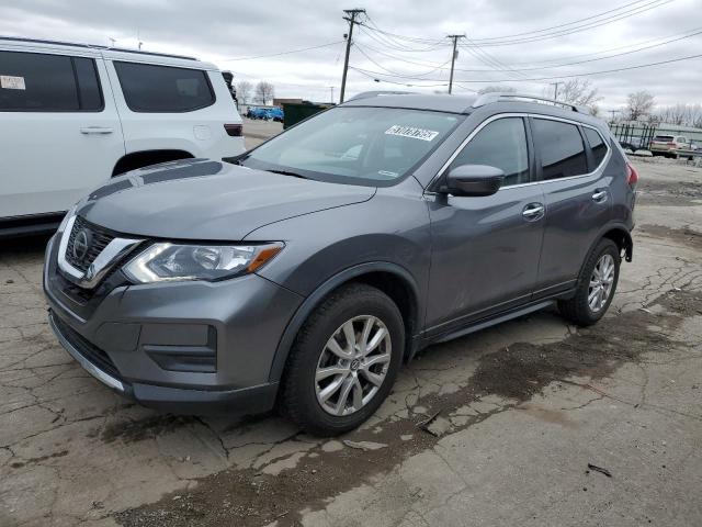 2020 NISSAN ROGUE S - JN8AT2MT0LW015616