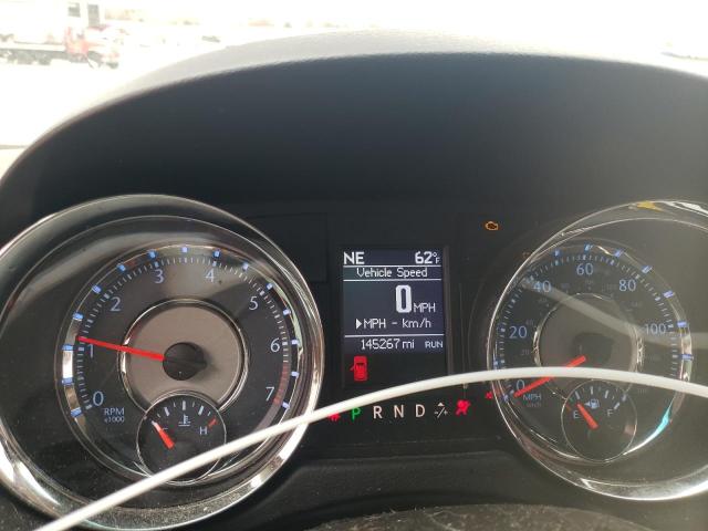 2015 CHRYSLER TOWN & COU - 2C4RC1BG9FR601307