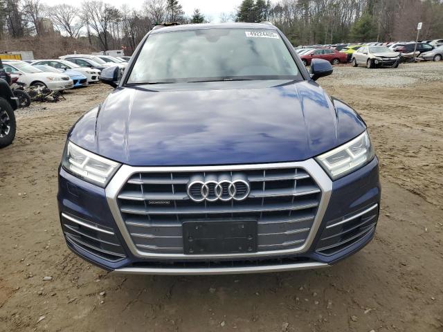 2018 AUDI Q5 PREMIUM - WA1BNAFY6J2209949