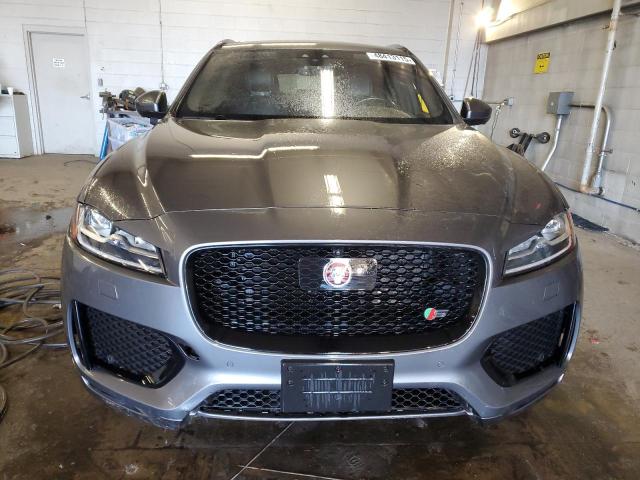 2019 JAGUAR F-PACE S - SADCM2FV3KA610203
