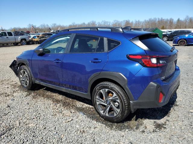 Vin: jf2guadc4r8384491, lot: 49286025, subaru crosstrek premium 20242
