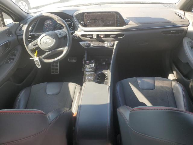 2021 HYUNDAI SONATA N LINE 5NPEK4JC4MH115354