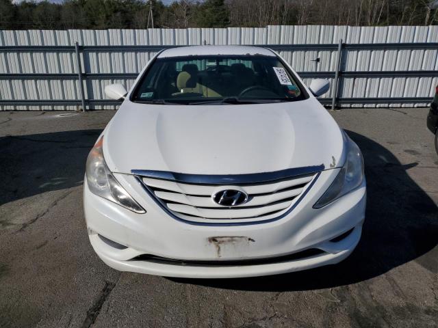 2012 HYUNDAI SONATA GLS - 5NPEB4AC0CH423054