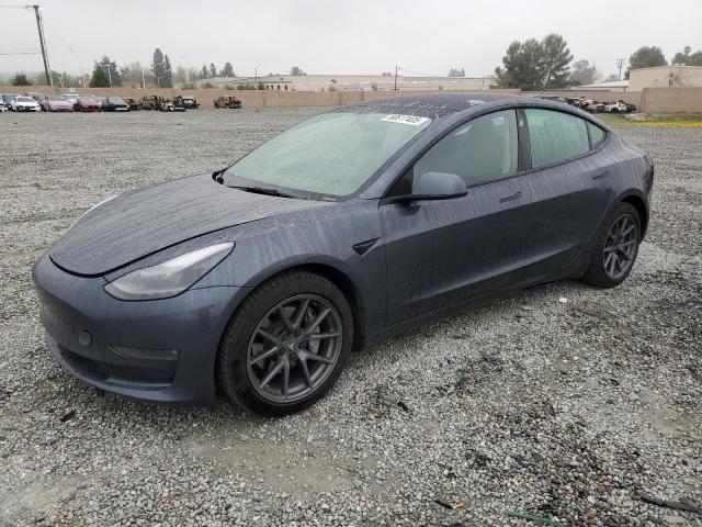 Vin: 5yj3e1ebxnf257576, lot: 50617405, tesla model 3 2022 img_1