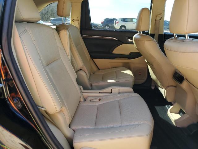 2016 TOYOTA HIGHLANDER - 5TDYKRFH4GS165765