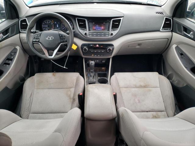 2016 HYUNDAI TUCSON LIM - KM8J33A43GU120579