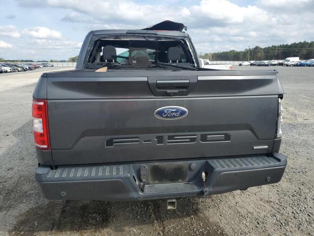 2018 FORD F150 SUPER - 1FTEW1EG6JFA88003