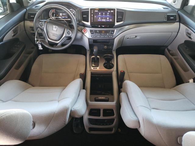 2017 HONDA PILOT EX 5FNYF6H39HB093472