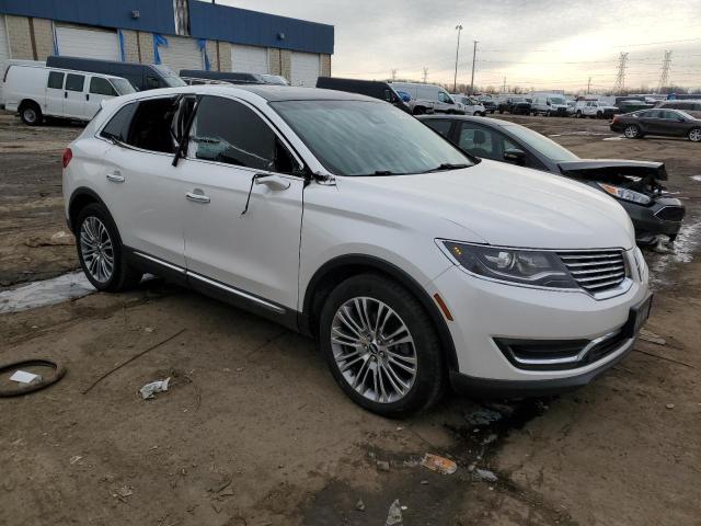 2018 LINCOLN MKX RESERV 2LMPJ8LR9JBL39375