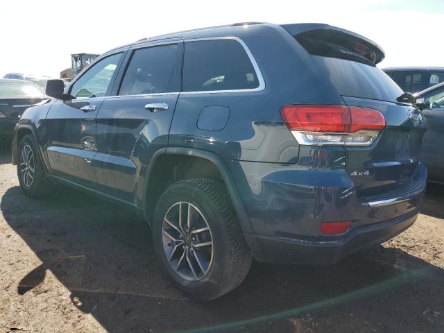 Vin: 1c4rjfbg0kc830433, lot: 49948695, jeep grand cher limited 20192