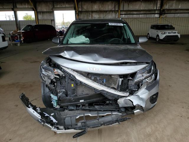 2024 KIA SELTOS EX - KNDER2AA7R7489547