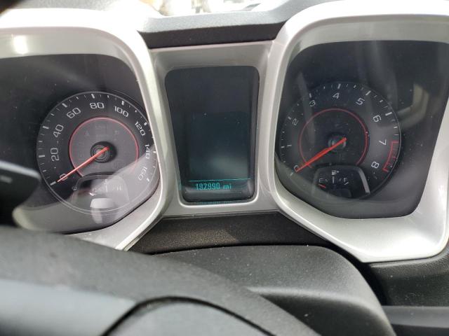 2015 CHEVROLET CAMARO LT - 2G1FD1E30F9173421