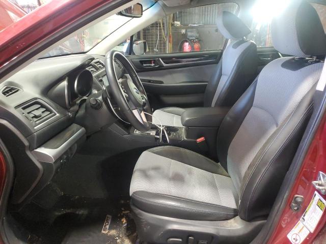 2017 SUBARU LEGACY SPO 4S3BNAR65H3045601