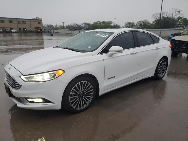 Vin: 3fa6p0ru3jr159176, lot: 50925345, ford fusion titanium/platinum hev 2018 img_1