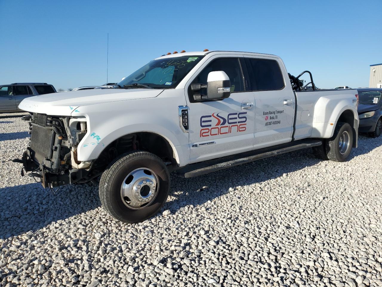 FORD F-350 SUPER DUTY