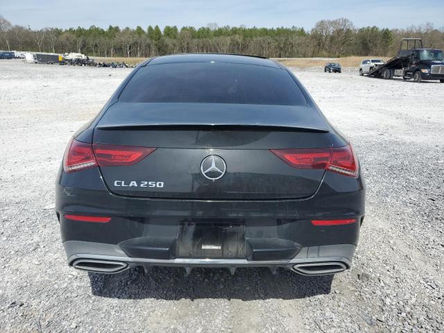2020 MERCEDES-BENZ CLA 250 - WDD5J4GBXLN043257