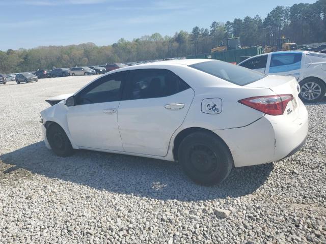 2015 TOYOTA COROLLA L - 2T1BURHE9FC480653