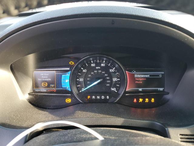 2016 FORD EXPLORER L - 1FM5K7F80GGA27282