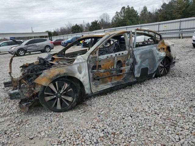 2019 NISSAN ALTIMA SL - 1N4BL4EVXKC117653