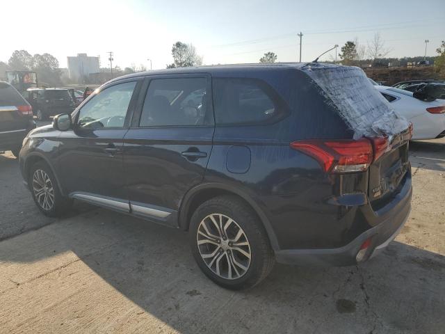 Vin: ja4az3a30gz051535, lot: 49096555, mitsubishi outlander se 20162
