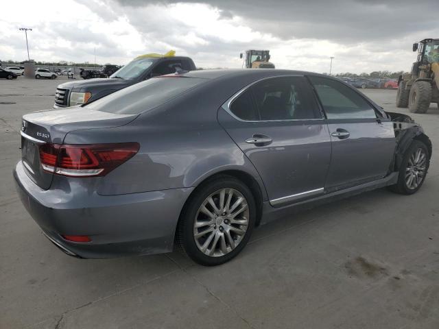Vin: jthbl1ef1d5116477, lot: 50889915, lexus ls460 460 20133