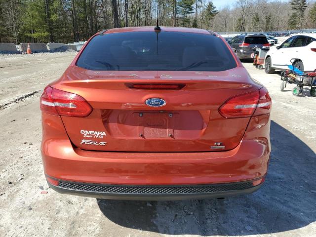 2018 FORD FOCUS SE - 1FADP3FE3JL269987