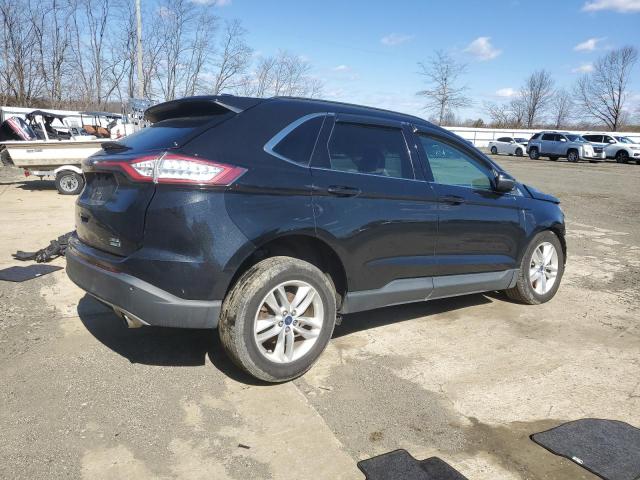 Vin: 2fmtk4j94fbc01446, lot: 47935935, ford edge sel 20153