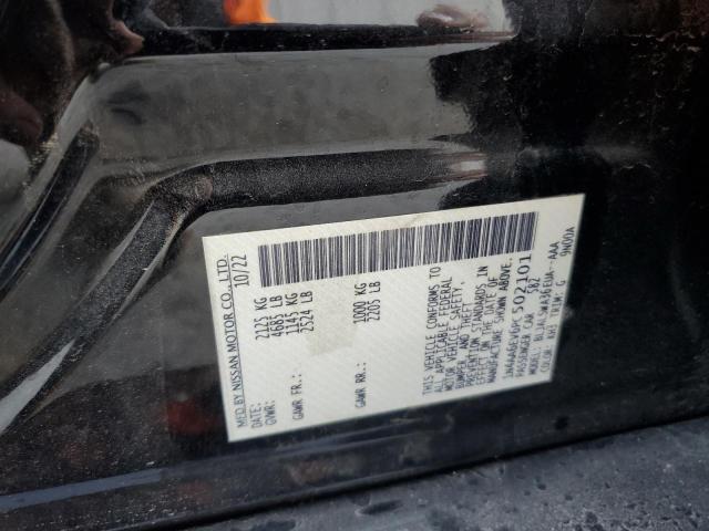 2023 NISSAN MAXIMA SR #3292542693