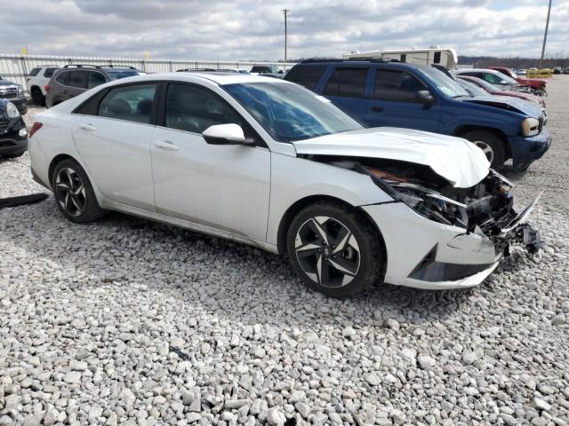 Vin: 5npln4ag9mh020001, lot: 48051815, hyundai elantra sel 20214