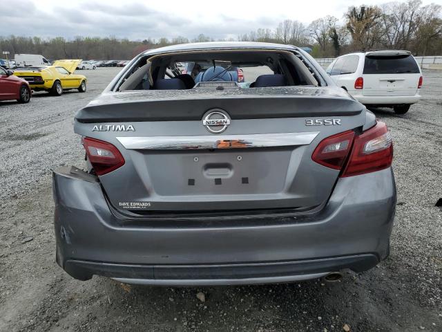 2017 NISSAN ALTIMA 3.5 - 1N4BL3AP1HC158201
