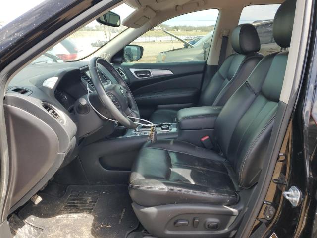 2017 NISSAN PATHFINDER - 5N1DR2MM5HC640792