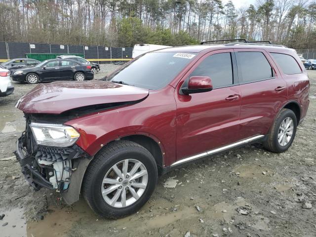 Vin: 1c4rdjag9lc412997, lot: 50493845, dodge durango sxt 2020 img_1