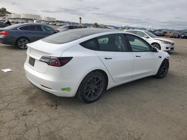 Vin: 5yj3e1ea0nf160989, lot: 47021065, tesla model 3 20223