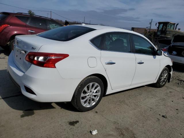 Vin: 3n1ab7apxjy203359, lot: 48561565, nissan sentra s 20183