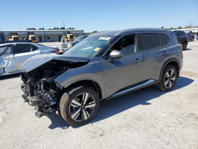 Vin: 5n1bt3ca8pc872209, lot: 50289945, nissan rogue sl 2023 img_1