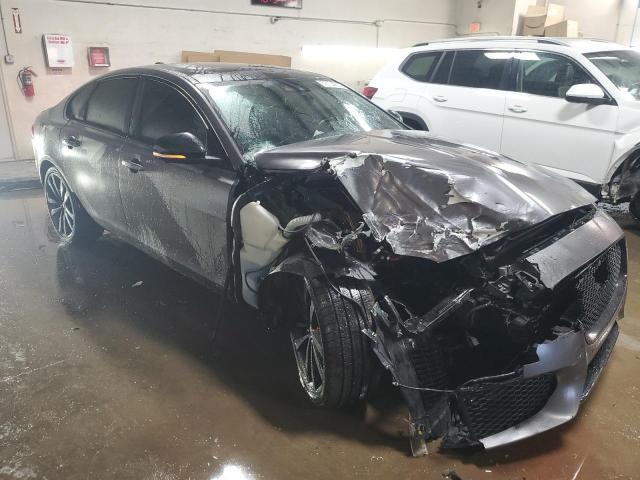 Vin: sajbm4bv0gcy20036, lot: 50134235, jaguar xf s 20164
