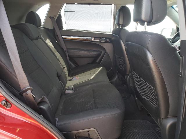 2015 KIA SORENTO LX - 5XYKT3A64FG570011