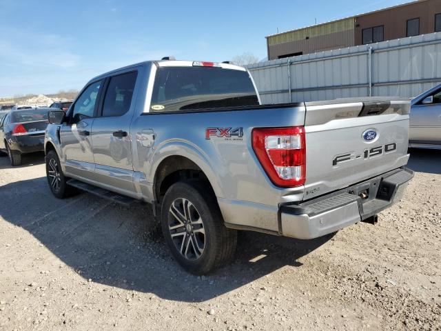 Vin: 1ftfw1e53nkf18635, lot: 50258705, ford f-150 supercrew 20222