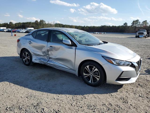 2022 NISSAN SENTRA SV - 3N1AB8CV9NY246453