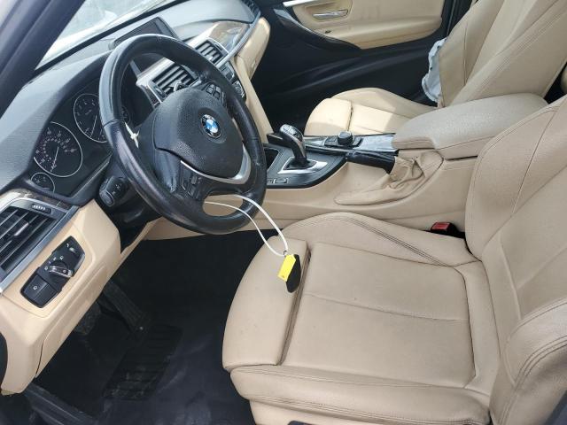 2017 BMW 330 I WBA8B9G5XHNU50365