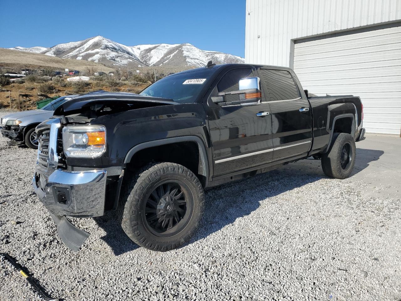 GMC SIERRA K2500 SLT