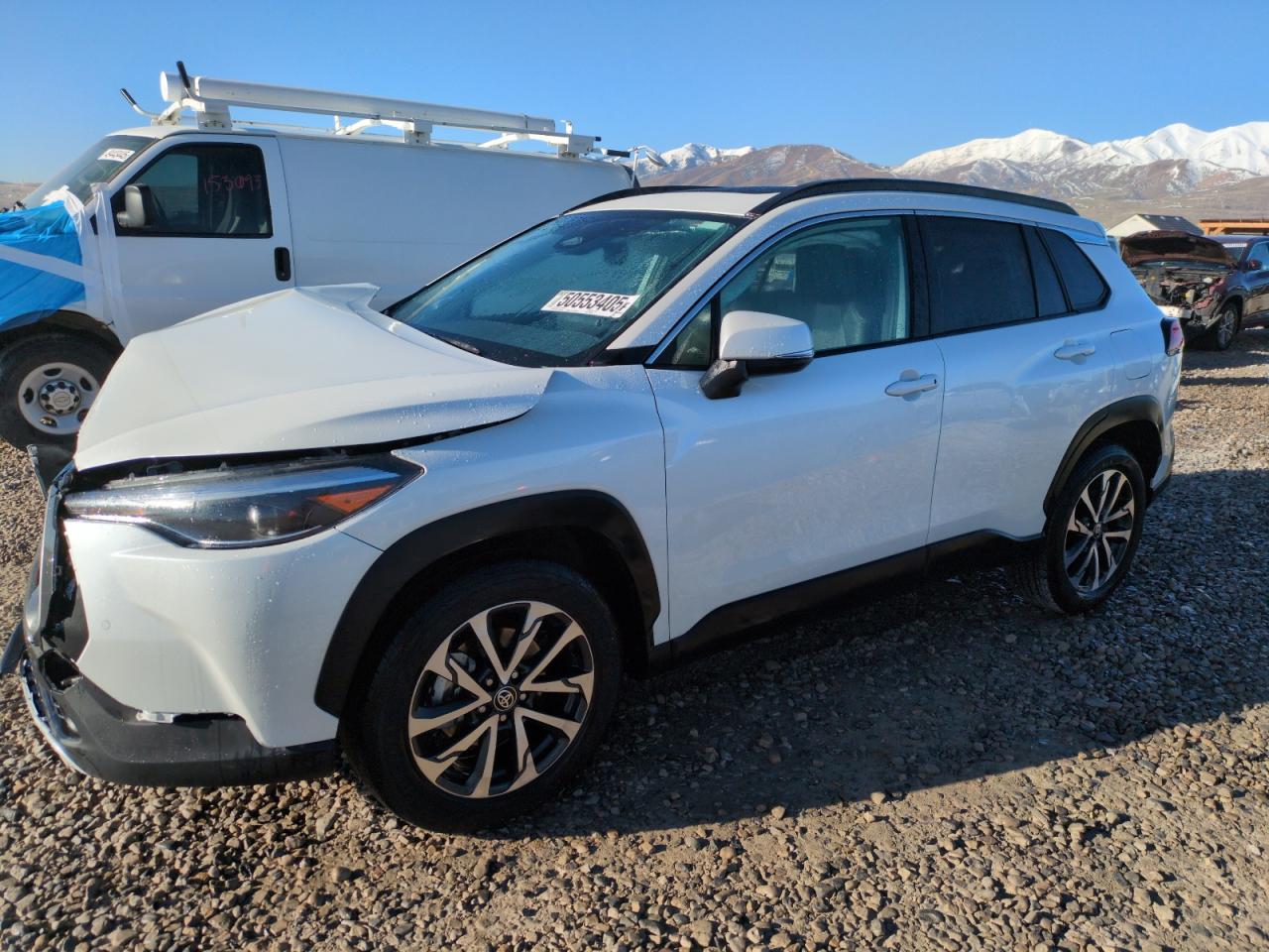 TOYOTA COROLLA CROSS XLE