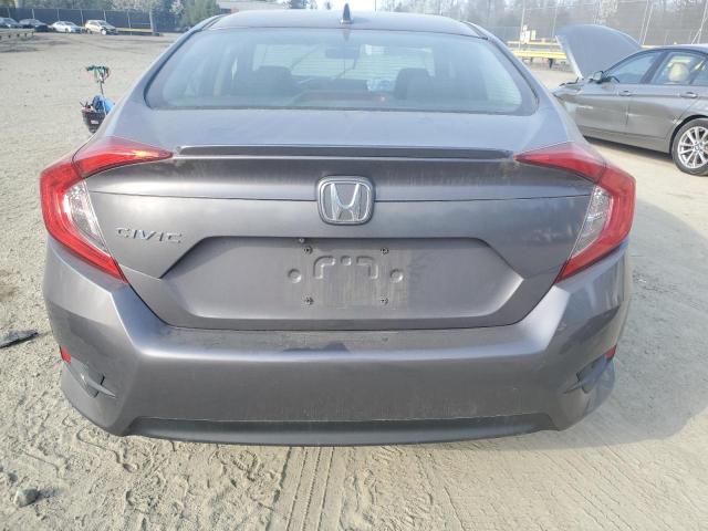 2017 HONDA CIVIC EX - 19XFC1F39HE029234